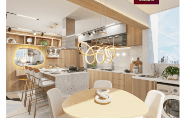 MALAGA (57 E 63m²) – 2  DORM (SUÍTE) OU 2 SUÍTES- 1 OU 2 VAGAS – ASSUNÇÃO / VILA ELDIZIA