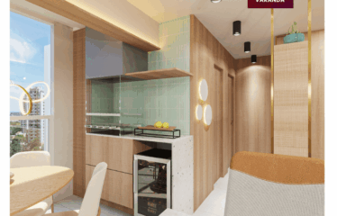 MALAGA (57 E 63m²) – 2  DORM (SUÍTE) OU 2 SUÍTES- 1 OU 2 VAGAS – ASSUNÇÃO / VILA ELDIZIA