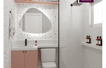 MALAGA (57 E 63m²) – 2  DORM (SUÍTE) OU 2 SUÍTES- 1 OU 2 VAGAS – ASSUNÇÃO / VILA ELDIZIA