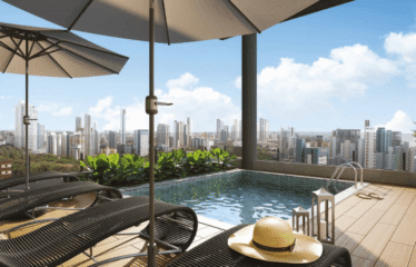 WALK JARDIM – STUDIO – 1 VAGA MOTO OU CARRO-  BAIRRO JARDIM