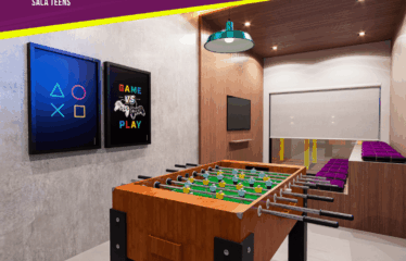 MALAGA (57 E 63m²) – 2  DORM (SUÍTE) OU 2 SUÍTES- 1 OU 2 VAGAS – ASSUNÇÃO / VILA ELDIZIA