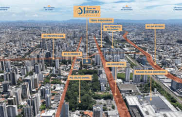 ILHA DE MURANO (72 E 86m²) – 2 E 3 DORM (SUÍTE) – 1 E 2 VAGAS – BAIRRO JARDIM