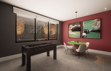 ESSENCE – 66M – 2 DORM (1 SUÍTE) – 2 VAGAS – SANTA PAULA SCS