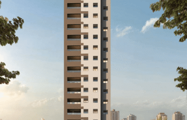 ILHA DE MURANO (72 E 86m²) – 2 E 3 DORM (SUÍTE) – 1 E 2 VAGAS – BAIRRO JARDIM