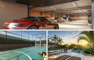 ITA JARDIM (180m²) – 3 SUÍTES – 3 VAGAS – BAIRRO JARDIM