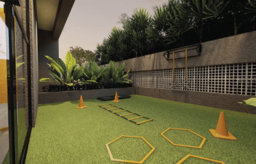 ESSENCE – 66M – 2 DORM (1 SUÍTE) – 2 VAGAS – SANTA PAULA SCS