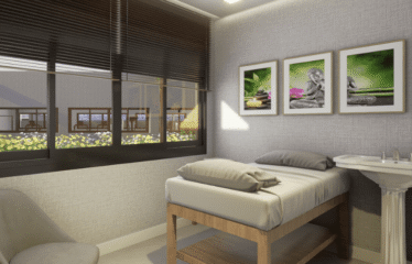 VILLA ANTINORI (125M²) 3 SUÍTES – 3 VAGAS – ASSUNÇÃO
