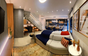 HOME PARK JARDIM DUPLEX (90 e 136m²) – 2 E 3 DORM (SUÍTE) – 2 OU 4 VAGAS – JARDIM