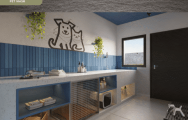 ILHA DE MURANO (72 E 86m²) – 2 E 3 DORM (SUÍTE) – 1 E 2 VAGAS – BAIRRO JARDIM