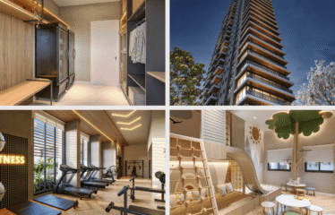 ITA JARDIM (180m²) – 3 SUÍTES – 3 VAGAS – BAIRRO JARDIM