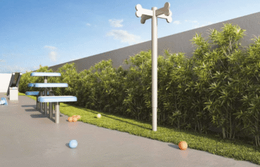 WALK JARDIM – STUDIO – 1 VAGA MOTO OU CARRO-  BAIRRO JARDIM