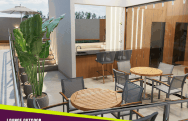 MALAGA (57 E 63m²) – 2  DORM (SUÍTE) OU 2 SUÍTES- 1 OU 2 VAGAS – ASSUNÇÃO / VILA ELDIZIA