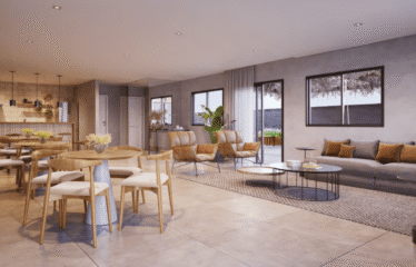 ILHA DE MURANO (72 E 86m²) – 2 E 3 DORM (SUÍTE) – 1 E 2 VAGAS – BAIRRO JARDIM