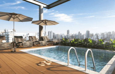 WALK JARDIM – STUDIO – 1 VAGA MOTO OU CARRO-  BAIRRO JARDIM