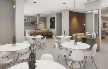 VILLA ANTINORI (125M²) 3 SUÍTES – 3 VAGAS – ASSUNÇÃO