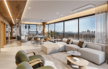 ITA JARDIM (180m²) – 3 SUÍTES – 3 VAGAS – BAIRRO JARDIM