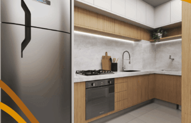 VIBE (36m²) – 2 DORM- MINHA CASA MINHA VIDA – BANGU / CURUÇÁ