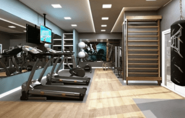 LUZES DA FIGUEIRAS (55 M²) 2 DORM – 1 VAGA – CAMPESTRE