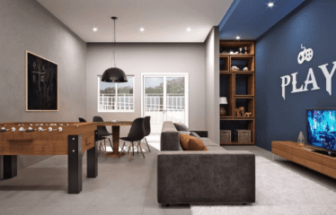 LUZES DA FIGUEIRAS (55 M²) 2 DORM – 1 VAGA – CAMPESTRE