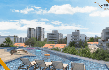VIBE (36m²) – 2 DORM- MINHA CASA MINHA VIDA – BANGU / CURUÇÁ