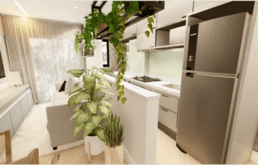 GOLDEN LIFE (50m²) – 2 DORM- 1 VAGA CARRO- MINHA CASA MINHA VIDA – PARAISO – PROX. SHOPPING