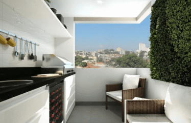 LUZES DA FIGUEIRAS (55 M²) 2 DORM – 1 VAGA – CAMPESTRE
