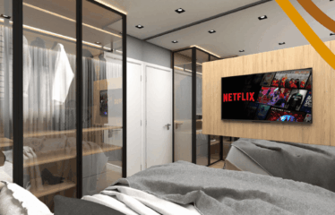 VIBE (36m²) – 2 DORM- MINHA CASA MINHA VIDA – BANGU / CURUÇÁ