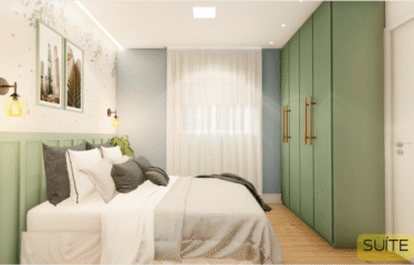 GOLDEN LIFE (50m²) – 2 DORM- 1 VAGA CARRO- MINHA CASA MINHA VIDA – PARAISO – PROX. SHOPPING