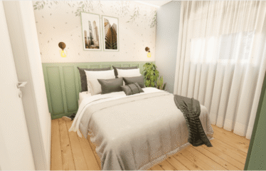 GOLDEN LIFE (50m²) – 2 DORM- 1 VAGA CARRO- MINHA CASA MINHA VIDA – PARAISO – PROX. SHOPPING