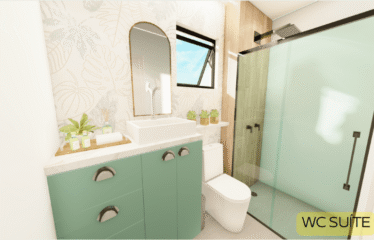 GOLDEN LIFE (50m²) – 2 DORM- 1 VAGA CARRO- MINHA CASA MINHA VIDA – PARAISO – PROX. SHOPPING