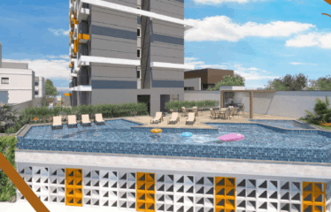 VIBE (36m²) – 2 DORM- MINHA CASA MINHA VIDA – BANGU / CURUÇÁ