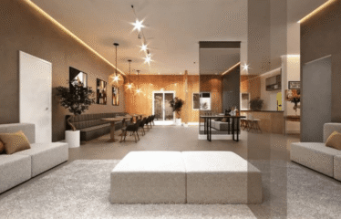 LUZES DA FIGUEIRAS (55 M²) 2 DORM – 1 VAGA – CAMPESTRE