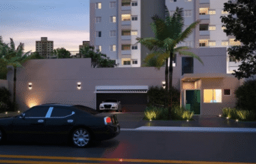 LUZES DA FIGUEIRAS (55 M²) 2 DORM – 1 VAGA – CAMPESTRE