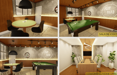 GOLDEN LIFE (50m²) – 2 DORM- 1 VAGA CARRO- MINHA CASA MINHA VIDA – PARAISO – PROX. SHOPPING