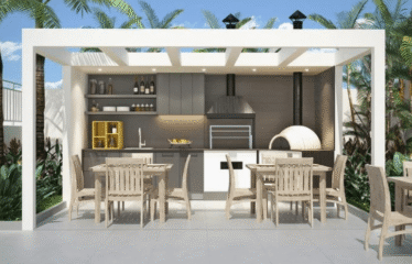 LUZES DA FIGUEIRAS (55 M²) 2 DORM – 1 VAGA – CAMPESTRE