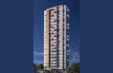PALAZZO – 100M²- 3 SUÍTES – 2 VAGAS – VILA GILDA