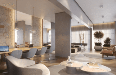 LANDMARK SBC – 61 /64M²- 2 DORM (SUÍTE) E 72M² 3 DORM(SUÍTE) – 1 VAGA- CENTRO
