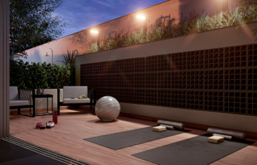 PALAZZO – 100M²- 3 SUÍTES – 2 VAGAS – VILA GILDA