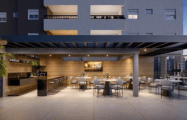 LANDMARK SBC – 61 /64M²- 2 DORM (SUÍTE) E 72M² 3 DORM(SUÍTE) – 1 VAGA- CENTRO
