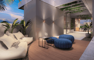 PALAZZO – 100M²- 3 SUÍTES – 2 VAGAS – VILA GILDA
