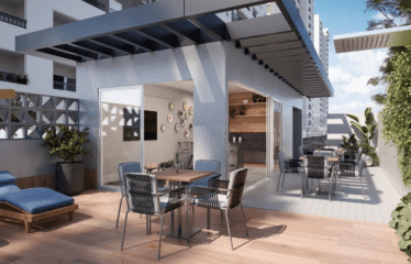 LANDMARK SBC – 61 /64M²- 2 DORM (SUÍTE) E 72M² 3 DORM(SUÍTE) – 1 VAGA- CENTRO