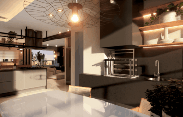 PALAZZO – 100M²- 3 SUÍTES – 2 VAGAS – VILA GILDA