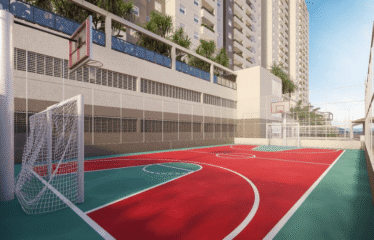 LANDMARK SBC – 61 /64M²- 2 DORM (SUÍTE) E 72M² 3 DORM(SUÍTE) – 1 VAGA- CENTRO