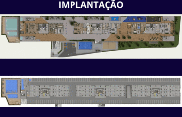 LANDMARK SBC – 61 /64M²- 2 DORM (SUÍTE) E 72M² 3 DORM(SUÍTE) – 1 VAGA- CENTRO