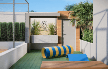 PALAZZO – 100M²- 3 SUÍTES – 2 VAGAS – VILA GILDA