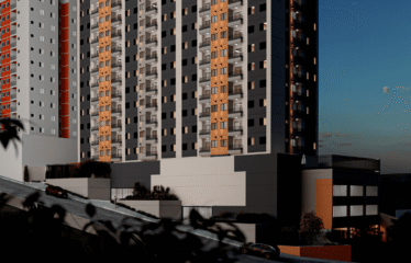 AURA -47M – 2 DORM (SUÍTE)- 1 VAGA – VILA HUMAITÁ – MINHA CASA MINHA VIDA