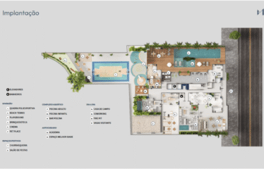 MERITT – 58M E 67M – 2 E 3 DORM (SUÍTE)- 1 E 2 VAGA – JD. STELLA – AV PEREIRA BARRETO