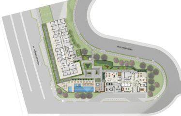 CONNECT DIADEMA (65M²) 3 DORM (SUÍTE) – 1 VAGA – CENTRO