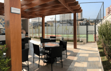 SONATA BETHOVEN – STUDIO 37M E 50M² – 2 DORM (SUITE) – 1 VAGA – PQ DAS NAÇÕES