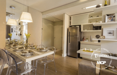 CONNECT DIADEMA (65M²) 3 DORM (SUÍTE) – 1 VAGA – CENTRO